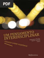 um pensamento interdisciplinar