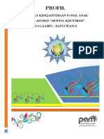 Profil LKSA PAM Husnul Khotimah Rogojampi Banyuwangi