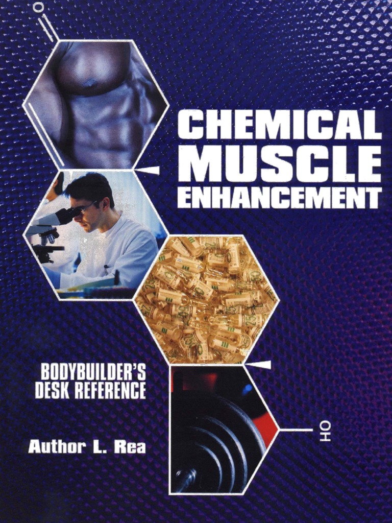 Iu Sistema Android Para Que Serve Chemical Muscle Enhancement | PDF | Testosterona | Andrógino