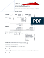 Encuesta Derechos de Los Pctes - Xryb