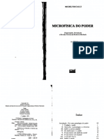 Microfísica Do Poder - Graal (1998)