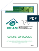 Guia Metar Ideam 2011