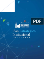 Plan Estrategico 2017-2020 Inafocam 1 PDF