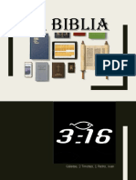 LA BIBLIA - EFI 100