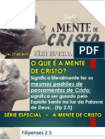 A MENTE DE CRISTO 1.pptx