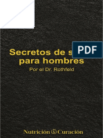 Nutricion y Curacion Premium Secretos Hombres PDF
