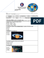 Cs Natuales Sistema Solar 3º FORMA A