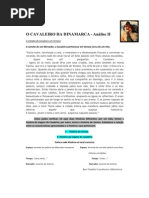 o Cavaleiro Da Dinamarca Scrib