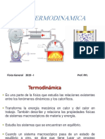 1era Ley Termodinamica 2019