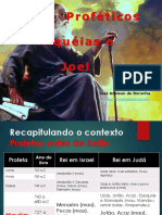 Os Profetas Miquéias e Joel