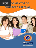 Apostila de Educação Especial Inclusiva