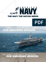 The Navy's Enduring Mission to Protect Global Trade and Promote American Interests
