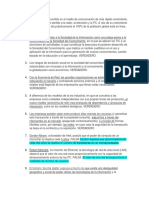 La sociedad del conocimiento y el crecimiento de Internet