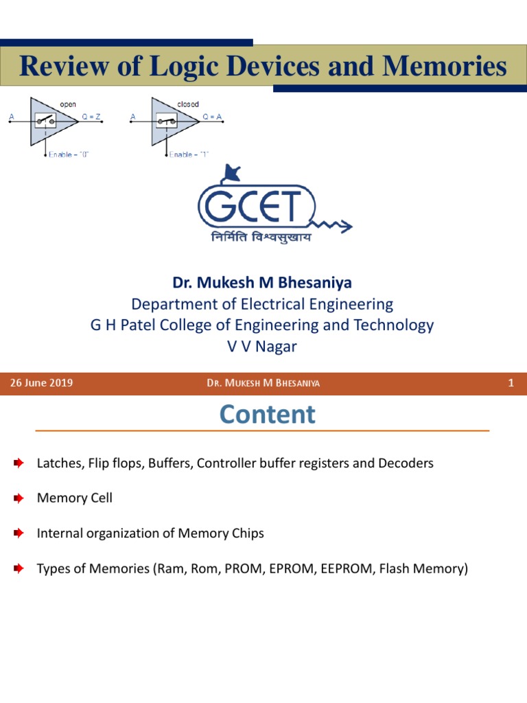 Overview of 74LS17 and Logic Devices | PDF | Random Access Memory ...