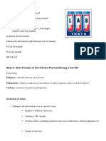 Pharmacology Final Exam