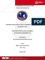 2006 Criterios Estructurales para la Enseñanza a los alumnos de Arquitectura.pdf
