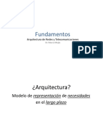 1. Arq - Fundamentos