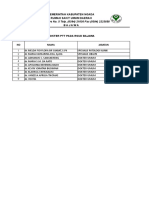 Dokter Kontrak Rsud Bajawa 2019