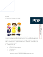 Modul Bahasa Inggris PDF