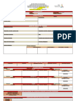 PlaneaciónBiología 1°