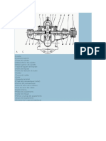 Partes de Bombas Voladizas y Between Bearings