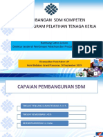 capaian sdm