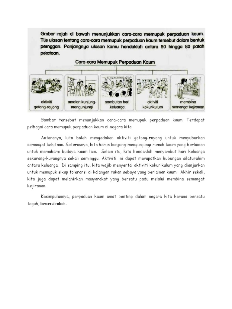 Gambar Tersebut Menunjukkan Cara Pdf