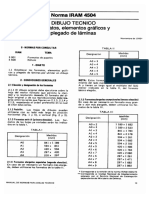 Planos Dibujo Técnico