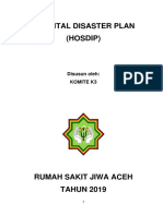 Hosdip Rs Jiwa Aceh 2019