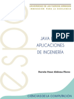 Java para Aplicaciones de Ingenieria PDF