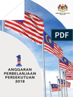 Cmd.24.2017 - Anggaran Perbelanjaan Persekutuan 2018