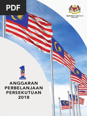 Cmd 24 2017 Anggaran Perbelanjaan Persekutuan 2018 Pdf