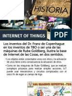 Internet de Las Cosas - 02