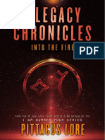 03-Las Crónicas de Los Legados - Into the Fire
