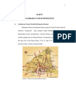 Data Penduduk Dan Lokasi Mejing Kidul PDF