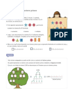 Factores Primos PDF