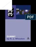 Portishead - S Dummy - RJ Wheaton PDF