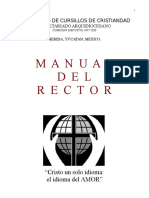 Manual Del Rector