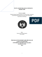 Pentingnya Komunikasi Yg Baik Bagi Sekretaris PDF