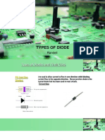 Types of Diode