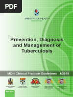 Management TB MOH Singapore PDF