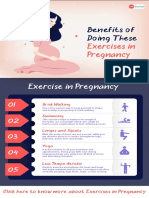 Benefits of Doing These Exercises in Pregnancy