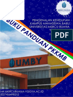 Buku Panduan PKKMB 2019