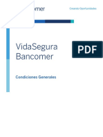 CG VidaSegura Bancomer PLAN IV CNSF-S0079-0395-2014 tcm1004-616017 PDF