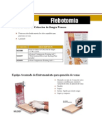 FLEBOTOMIA