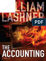 William Lashner - The Accounting
