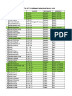 Jadwal