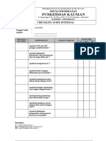 Audit Apotek Puskesmas