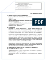 Guía práctica para el teletrabajo autónomo