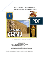 Cultura Chimú